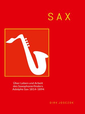 cover image of Sax